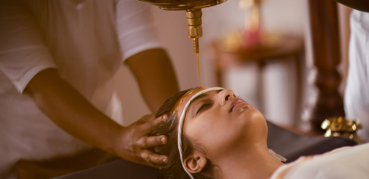 Ayurvedic services in Calgary